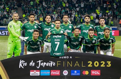 Palmeiras Chega Na Argentina Para Encarar O Boca Juniors