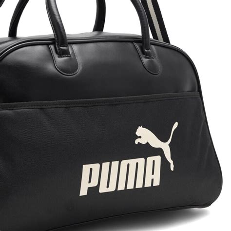 Taška Puma CAMPUS GRIP BAG 7882301 Černá eobuv cz