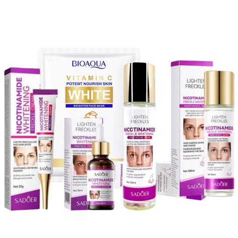 Kit Antiacne Cicatrizante Con Nicotinamida Kroma Space