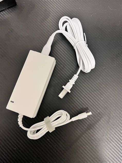 Power Cord For Cricut Maker And Cricut Explore Air 2 Cutting Machine 18v 3a Acdc