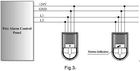 Fire Alarm Horn Strobe Wiring Diagram