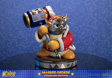 Kirby Masked Dedede Standard Edition Statue Tokyo Otaku Mode Tom