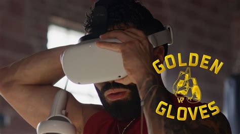 Golden Gloves VR Trailer With Updated Fight Scenes YouTube