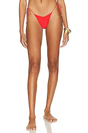 Gold Bikini Golden Metallic Bathing Suits From Premier Brands REVOLVE