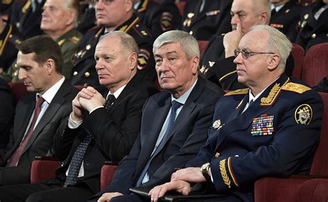 Expanded meeting of the Interior Ministry Board • President of Russia