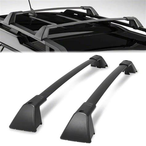 Bronco Sport Roof Rack Cross Bars 21 24 Bronco Sport Badlands First Edition Outer Banks