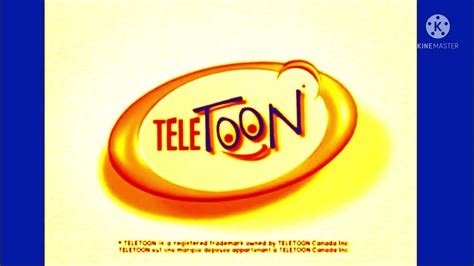 Teletoon Logo Effects Youtube