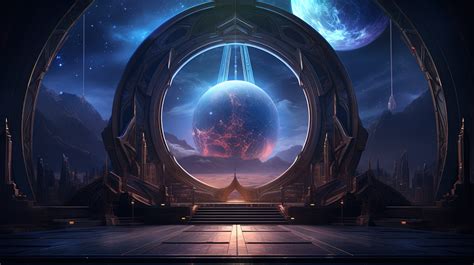 Stargate Sacred Geometry 21 By Riverfox1 On Deviantart