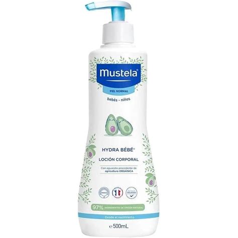 Buy Mustela Hydra Baby Body Lotion 500ml Deals On Mustela Brand Buy Now