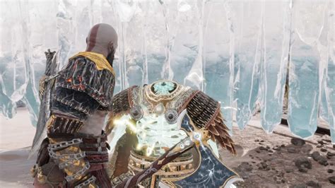 God Of War Ragnarok Kratos Vs Berserker Beigadr The Feared Youtube