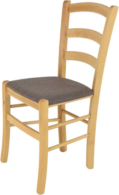 T M C S Tommychairs Silla Venice Para Cocina Y Comedor Estructura En