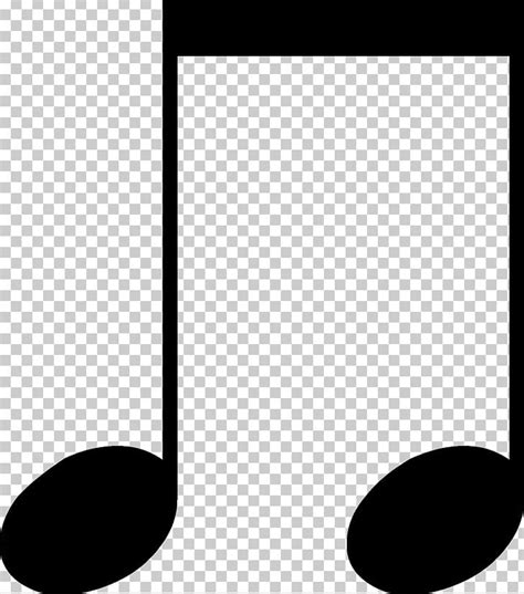 Rules For Beaming Eighth Notes Clipart