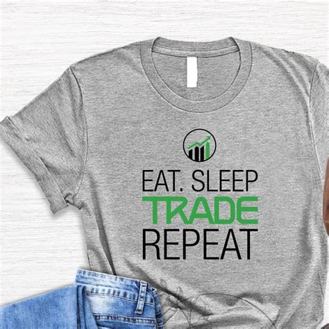 Stock Market T Shirt Etsy