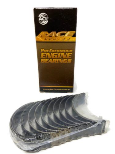 Acl Race Mm Main Bearings Fits Subaru Ej Ej Ej Wrx Sti Pos