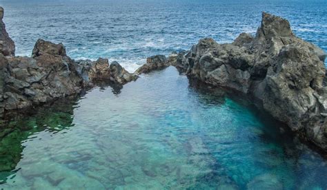 Tenerife S Natural Swimming Pools