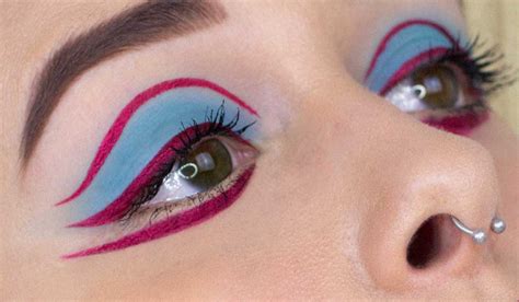 Makeup Grafico Che Cos E Come Realizzarlo Donnemagazine It