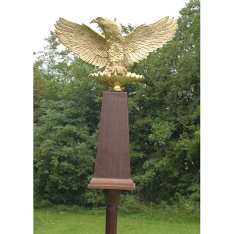 Aquila - Standard, Roman Legionary Eagle Aquila (lat. For Eagle) wa...