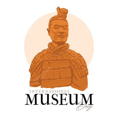 Terracotta Warriors Vector Hd Png Images The Terracotta Warriors