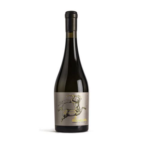 Vin Rosu Aliman Cabernet Sauvignon Sec 2019 Alira