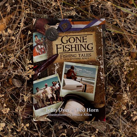 Gone Fishing (Paperback) - The Ajubatus Foundation