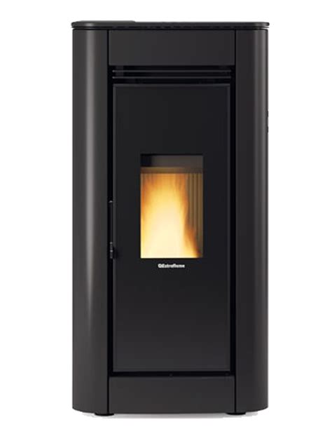 Nordica Extraflame Ilary Aspen Poêles Et Cheminées Haute Savoie