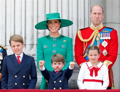 Kate Middletons Green Outfit For Trooping The Colour Was A Thoughtful