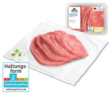 M Hlenhof Frische Schweine Schinken Schnitzel Von Penny Markt Ansehen