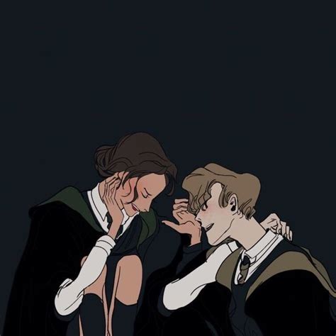 Slytherin X Hufflepuff Couples Are The Cutest Fandom