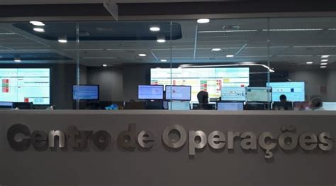 Novo Centro de Operações da Enel São Paulo enel br