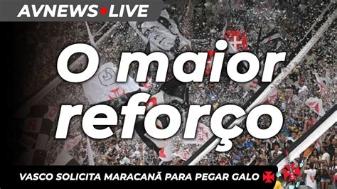 Na Luta Carlos Osorio Fala Sobre Maracan S O Janu Rio E Saf Torcida