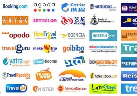 Booking.com Logo - LogoDix