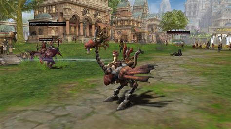 11 Top F2P Fantasy MMORPGs - MMOGames.com