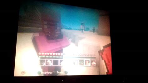 Newlyweds On Minecraft Ps3 Edition Youtube