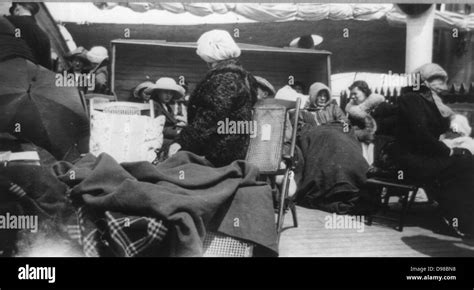 Titanic Survivors Fotos Und Bildmaterial In Hoher Aufl Sung Alamy