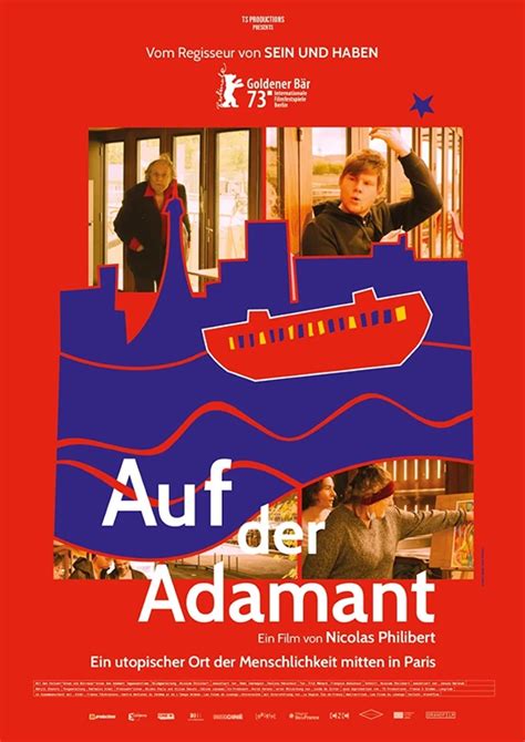 Psyche Und Film Sur I Adamant Auf Der Adamant Bambi Filmkunstkino