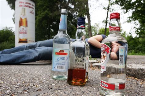 Alkohol Und Koma Saufen Im Rems Murr Kreis Jugend Von Heute Besser Als