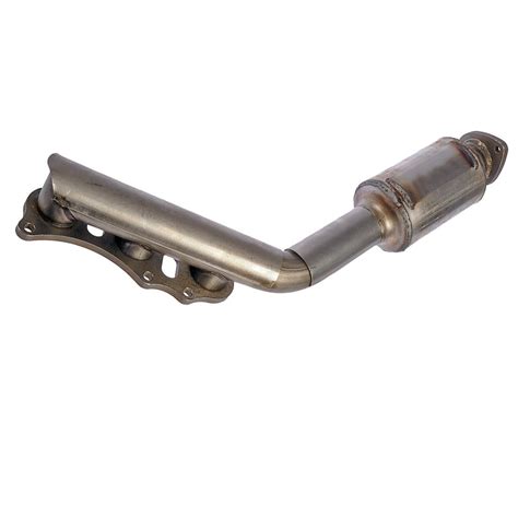 Autoshack Passenger Side Exhaust Manifold Catalytic Converter