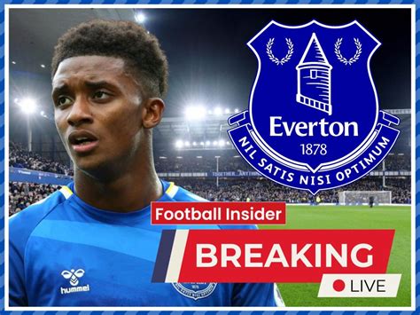 Saudi Club Set Sights On Signing Everton Star Demarai Gray