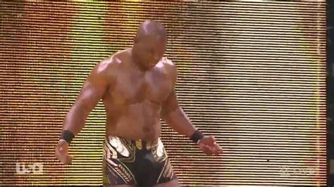 Shelton Benjamin Vs Cedric Alexander Full Match YouTube