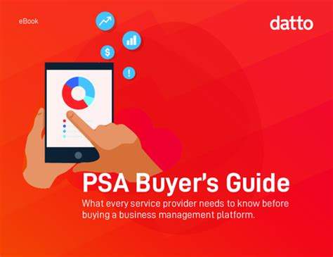 Psa Buyers Guide Checklist What Every Service Provider Needs To Know