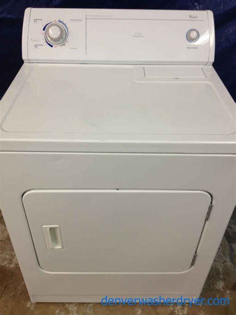 Large Images For Whirlpool Dryer Commercial Quality Extra Large