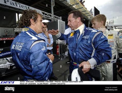 AUTO DTM 2005 NORISRING 17 07 2005 PHOTO OLIVIER GAUTHIER