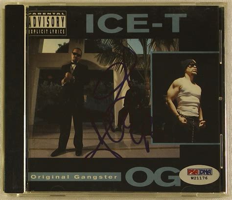 Original Gangster Ice T