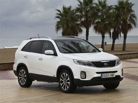 Descarga Manual De Usuario Kia Sorento Conoce Sus Funciones