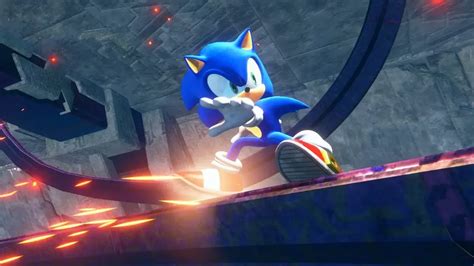 Sonic Lo Studio Pensa A Un Gioco Di Ruolo Con Il Riccio Blu Ma Per