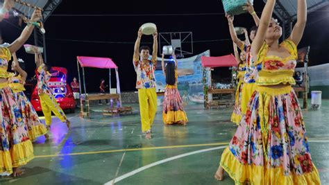 X Edição do Dança Teatro de Marapanim 2022 COEM Novo Ensino Médio