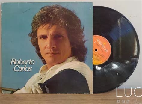 Disco Vinil Roberto Carlos A Guerra Dos Meninos 1980 Parcelamento Sem