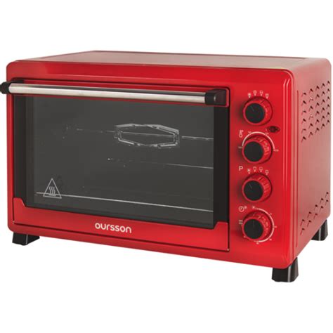 Мини-печь Oursson MO4225/RD — купить в интернет-магазине ОНЛАЙН ТРЕЙД.РУ