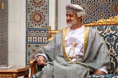 Sultan Of Iran West Mediator Oman Visits Tehran L Orient Today