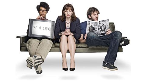 The IT Crowd - TheTVDB.com